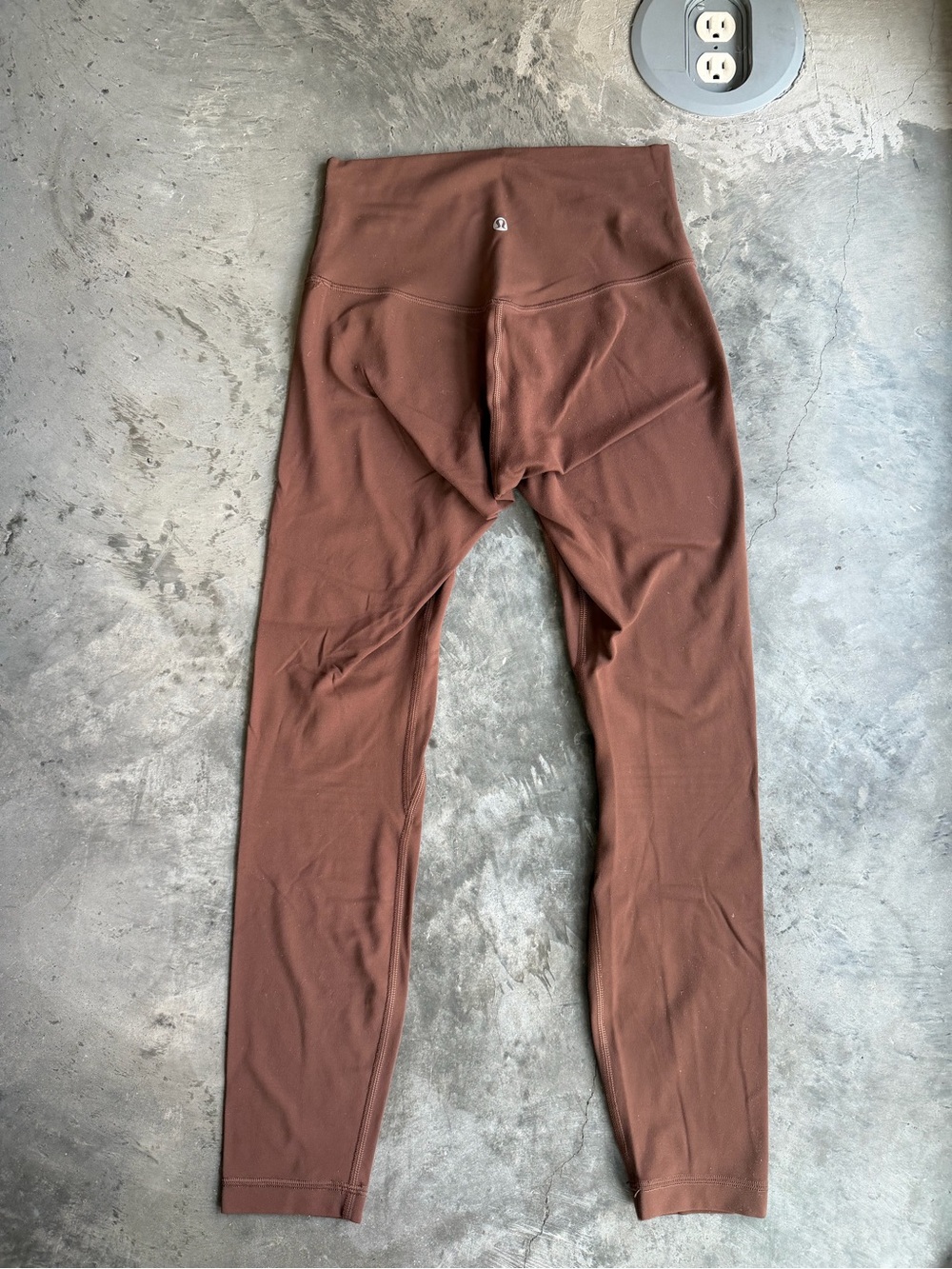 LULEMON Align Pants Java Size 4 - Picture 4 of 6